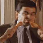 mr bean food