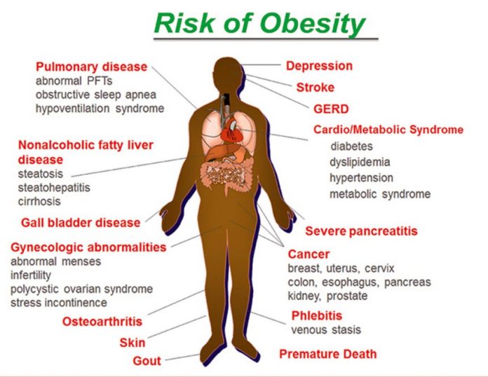 Obesity And Growing Health Risks everyone should know - Doctor ASKY