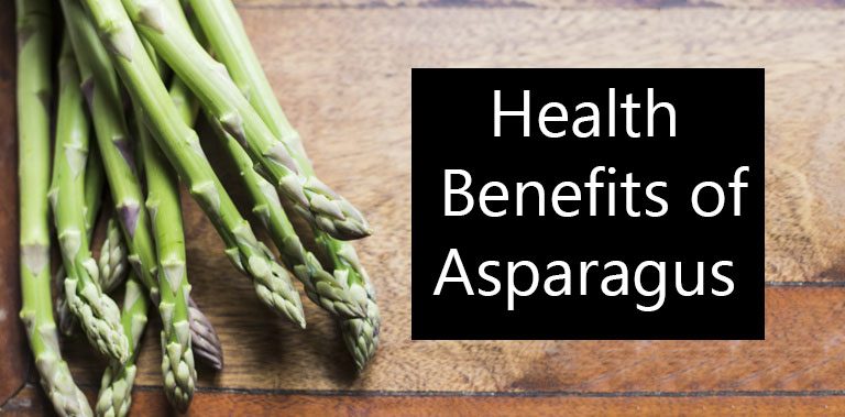 Health Benefits OF Asparagus