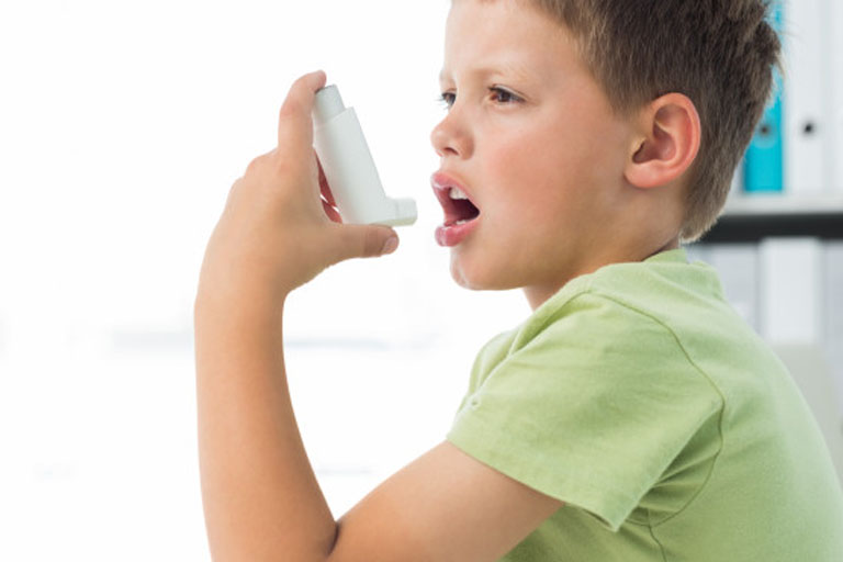 3 Easiest ways to helping your asthmatic child - Doctor ASKY