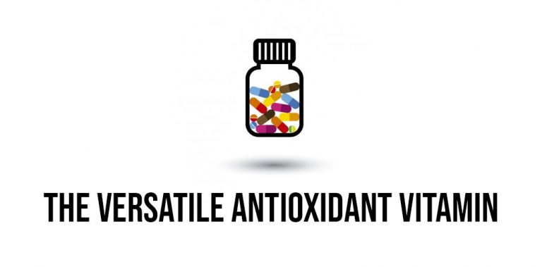 The Versatile Antioxidant Vitamin