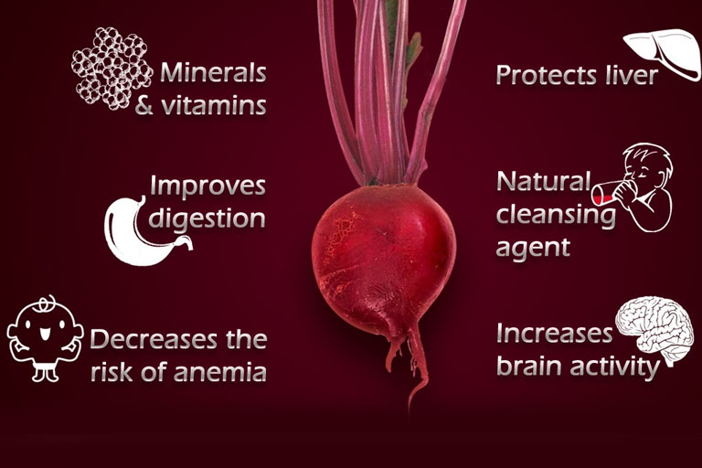 Health Benefits Of Beetroot Doctor ASKY