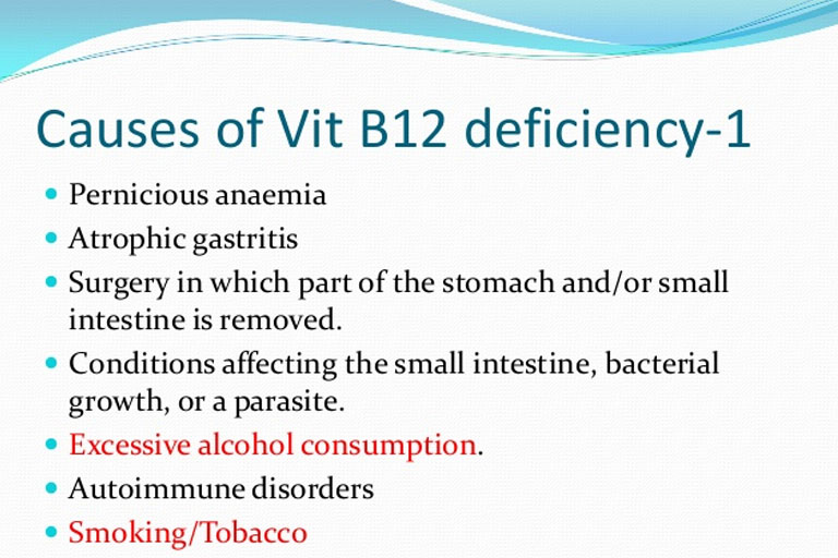 Signs of Vitamin B12 Deficiency Doctor ASKY