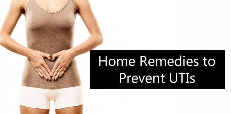 Home Remedies to Prevent Urinary Tract Infections