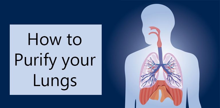 How to Quit Smoking and Purify your Lungs