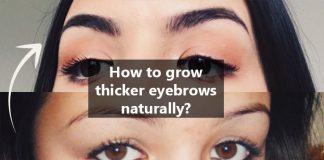 How to grow thicker eyebrows naturally? | Doctor ASKY