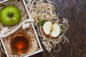 apple cider vinegar