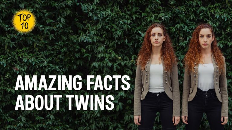 Top 10 Things you don’t Know about Twins