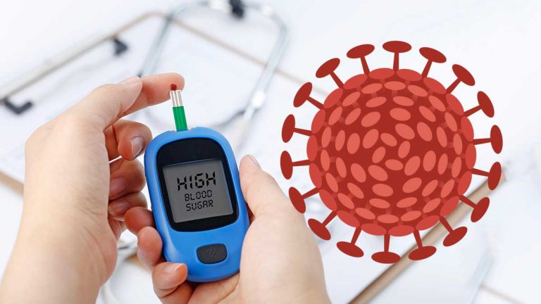 Managing diabetes during Coronavirus Pandemic