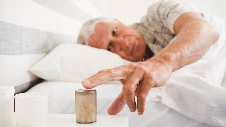 Why elder people are more affected by COVID-19