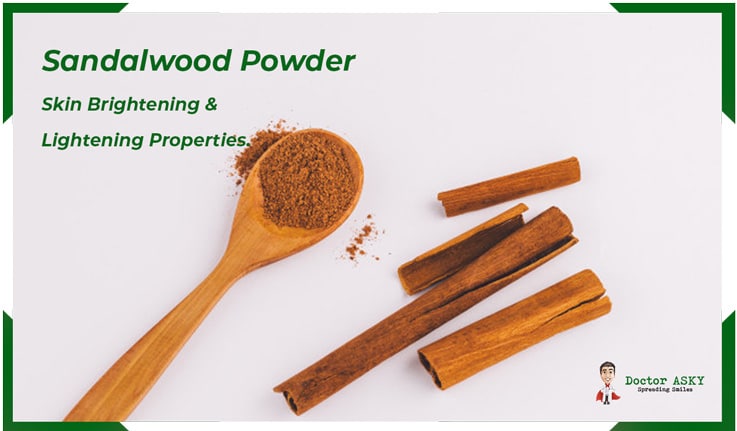 Sandalwood Powder