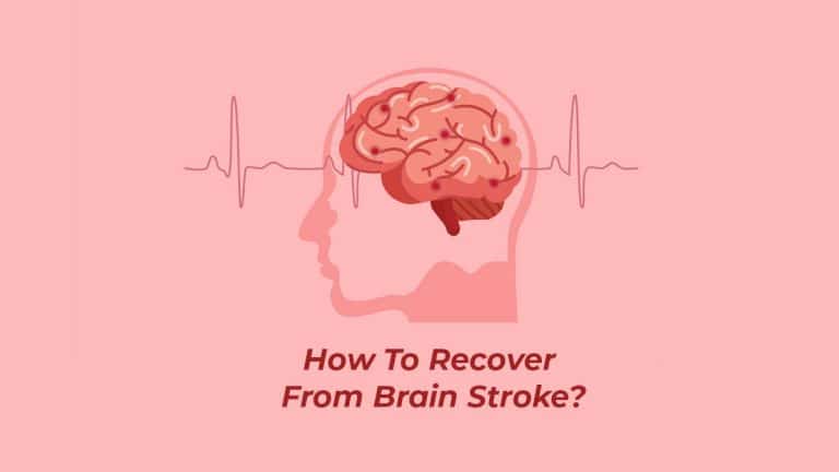 HOW TO RECOVER FROM BRAIN STROKE