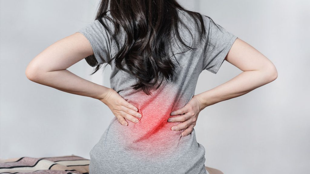 What Are The Major Causes Of Backache? - Doctor ASKY