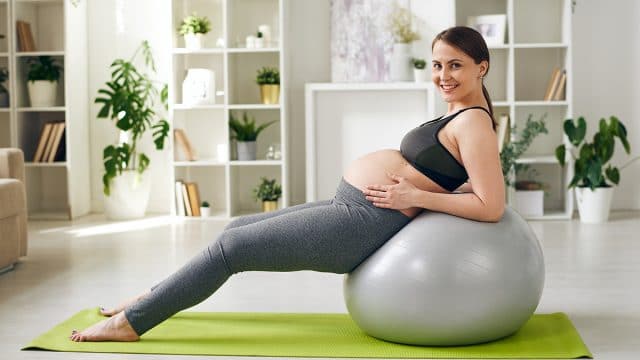 Exercise While Pregnant - Doctor ASKY