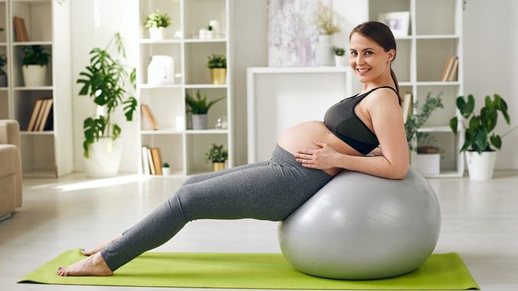 Exercise While Pregnant - Doctor ASKY