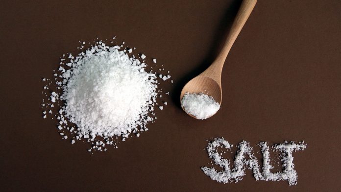 Five Signs You Are Eating Too Much Salt