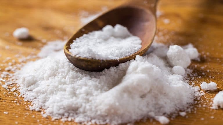 Is Salt The White Poison?