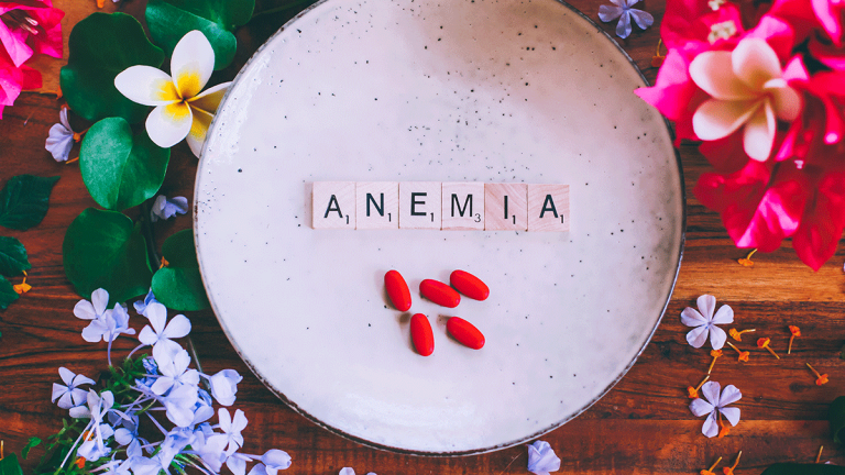 Sickle-cell Anemia