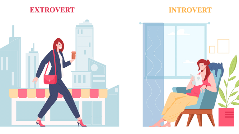 Extroverts Vs Introverts