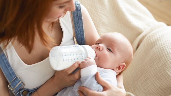 General Rule for a Good Infant Milk Formula