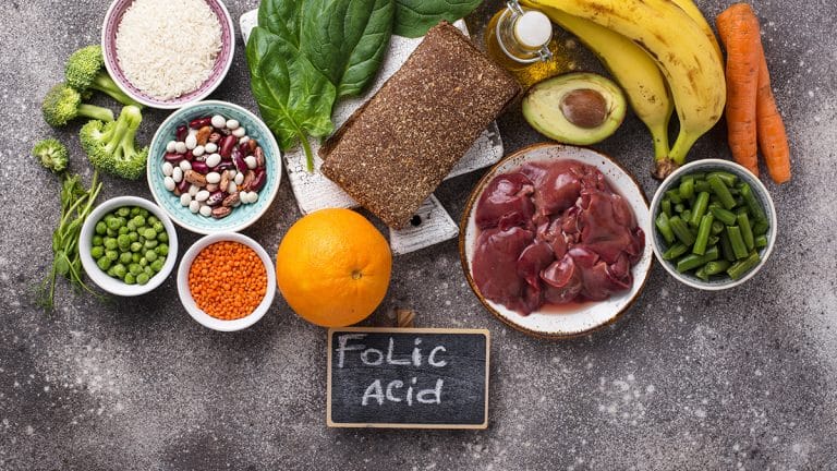 Benefits Of Folic Acid