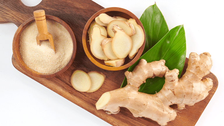 Health Benefits Of Ginger