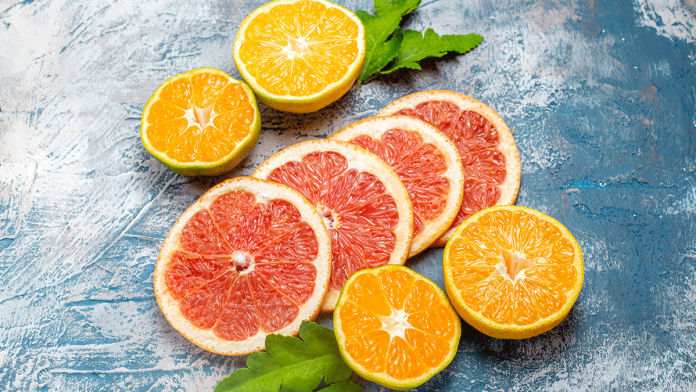 Health Benefits Of Grapefruit