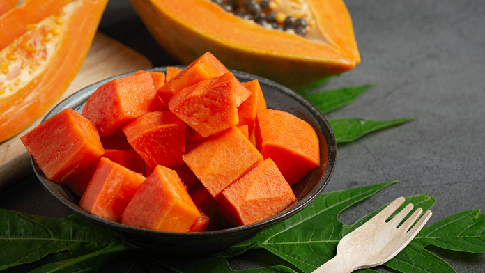 Health Benefits Of Papaya